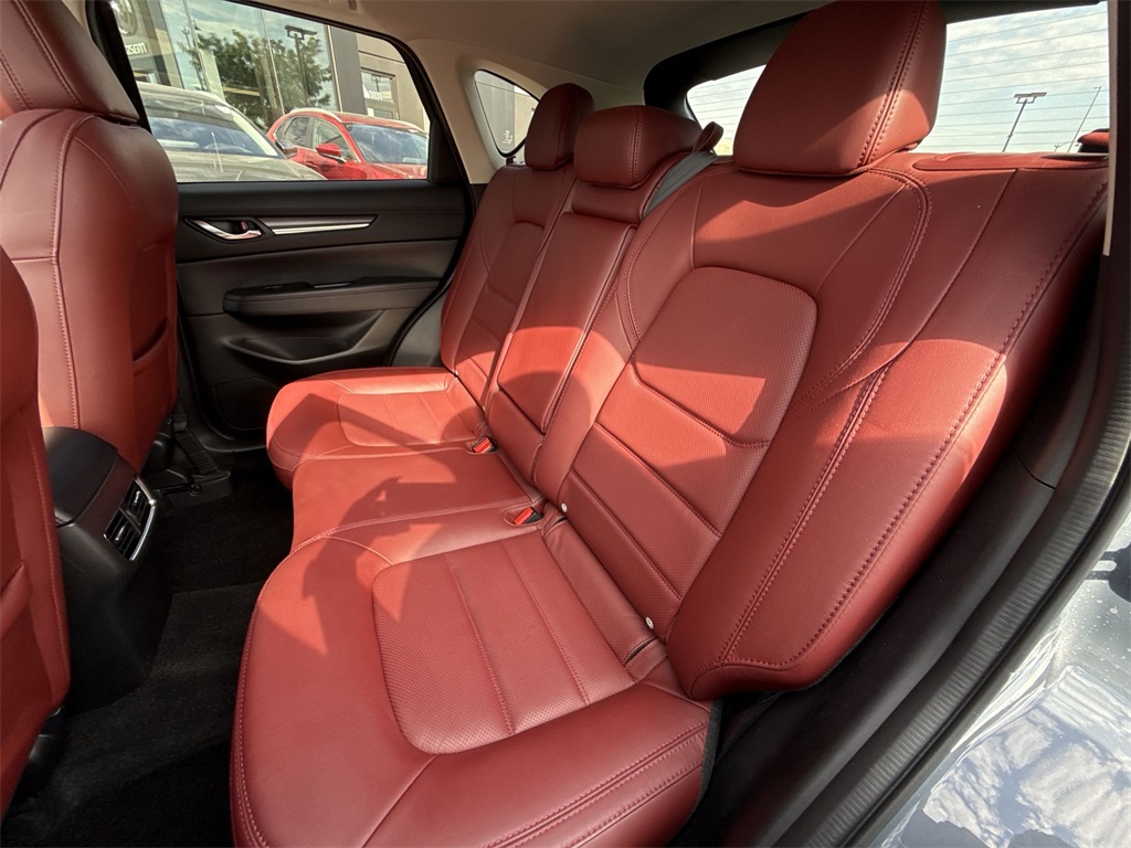 2022 Mazda CX-5 2.5 S Carbon photo 24