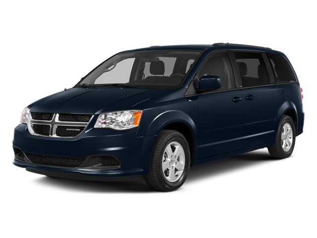 2014 Dodge Grand Caravan SXT photo 3