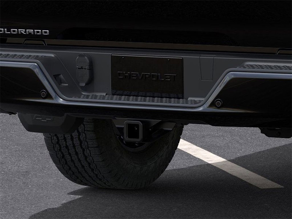2026 Chevrolet Colorado Z71 photo 14