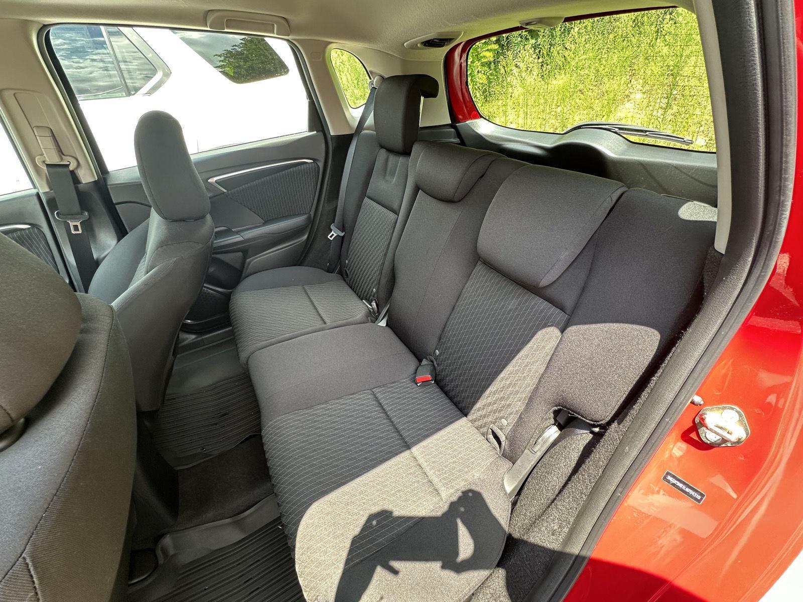 2020 Honda Fit EX photo 12