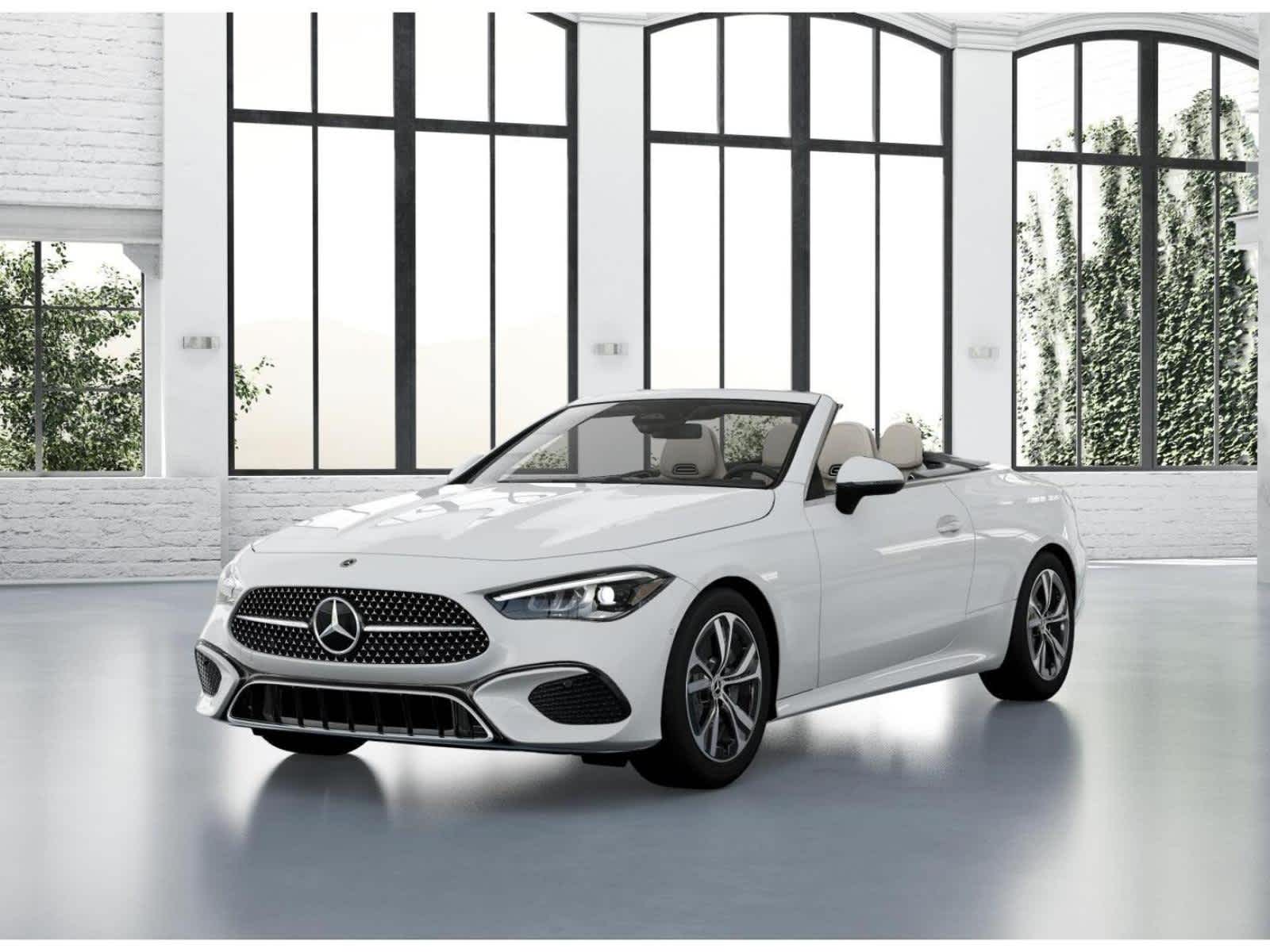 2026 Mercedes Benz CLE 300 4MATIC Cabriolet photo 38