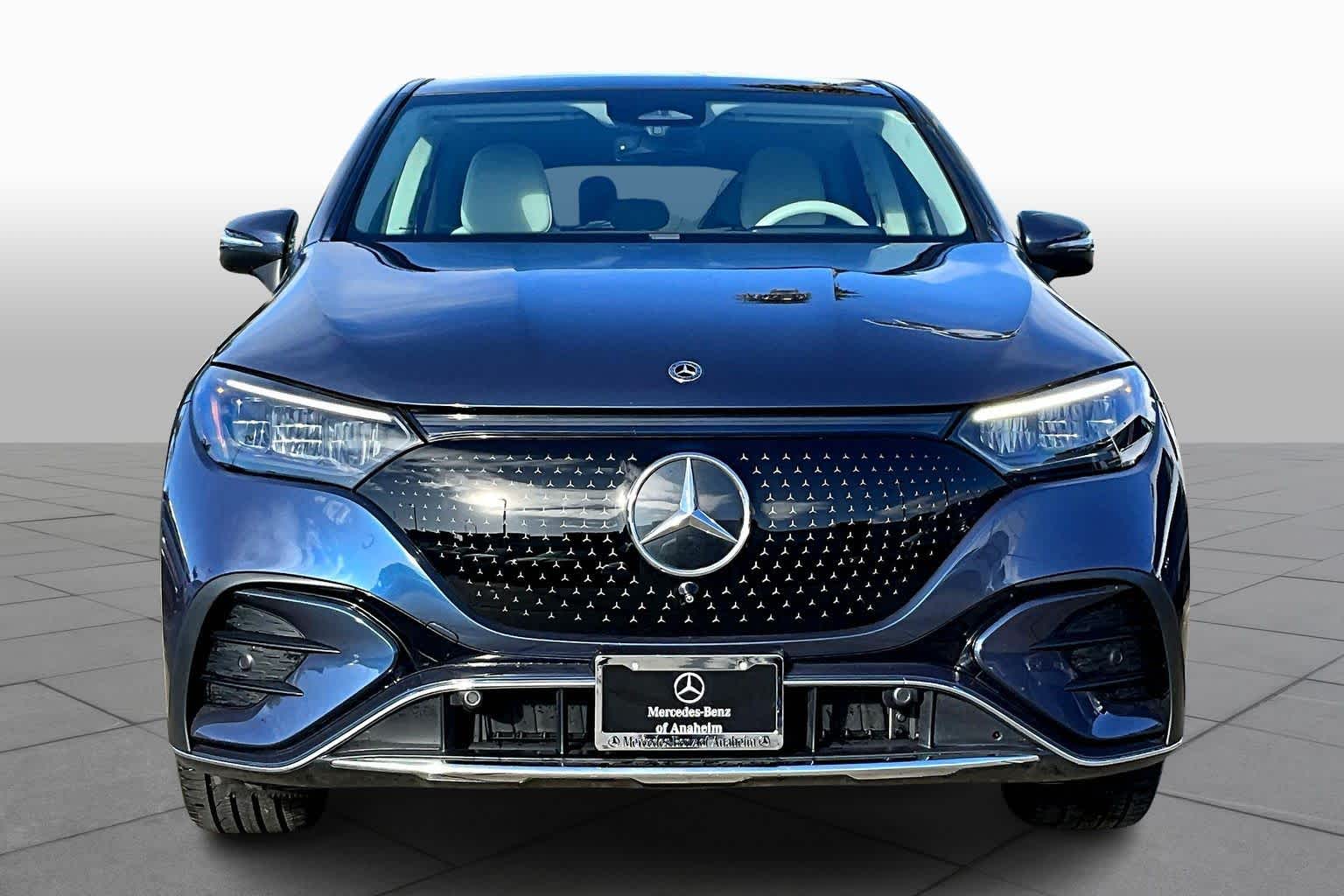 2023 Mercedes Benz EQE SUV 350 photo 2