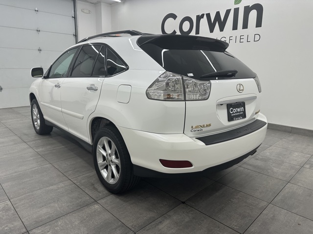 2008 Lexus RX 350 photo 2