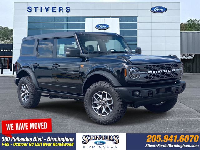 2025 Ford Bronco 4-Door Badlands's photo