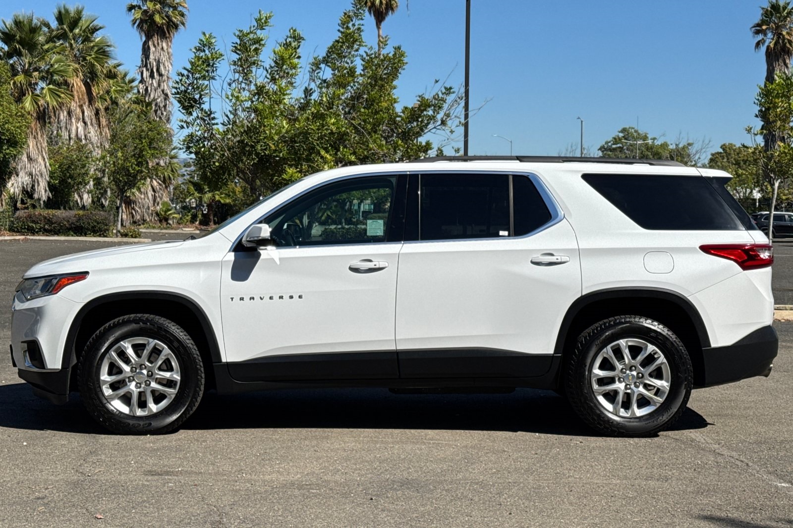 2019 Chevrolet Traverse photo 5