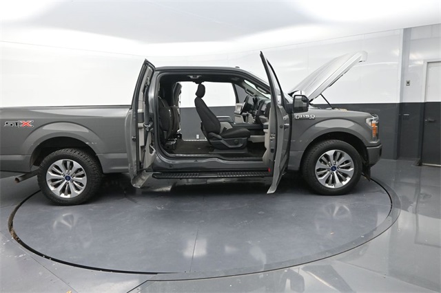 2018 Ford F-150 XL photo 38