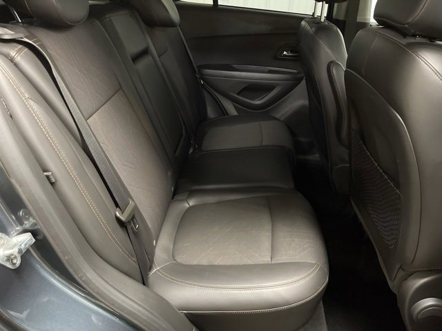 2021 Chevrolet Trax LT photo 21