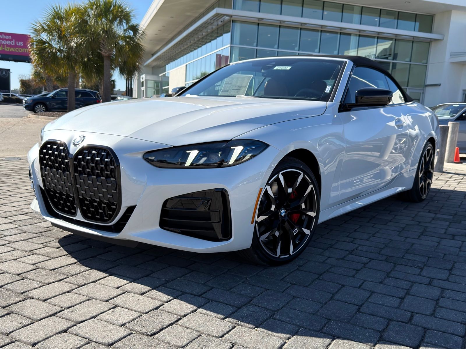 2026 BMW 4 Series 430i's photo