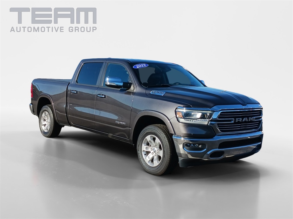 2022 RAM Ram 1500 Pickup Laramie's photo
