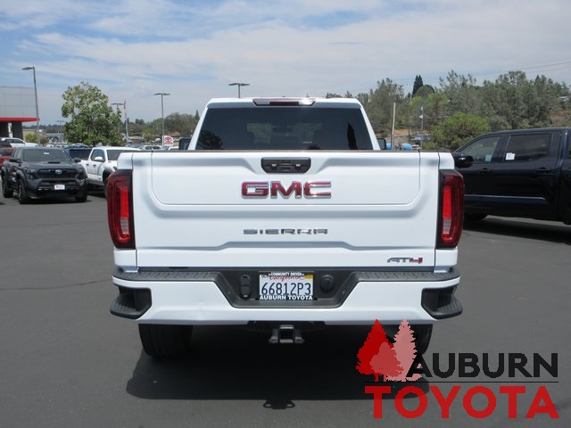 2023 Gmc Sierra HD AT4 photo 4