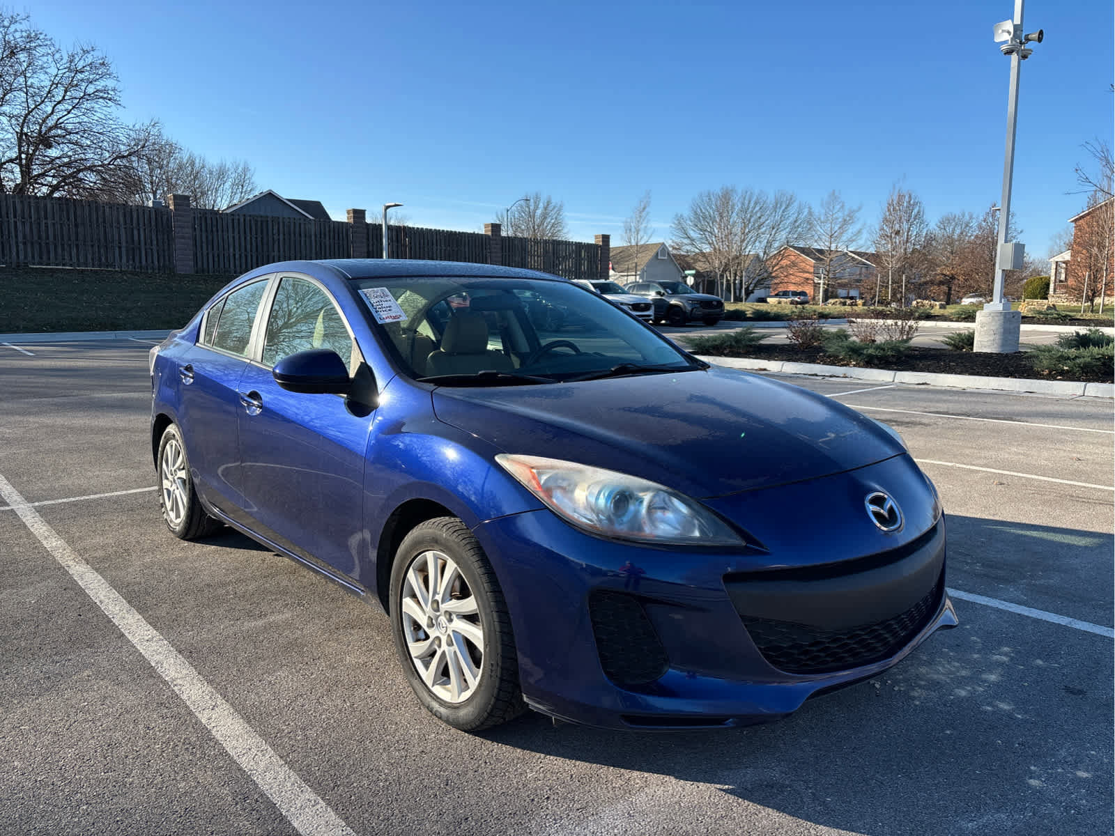 2012 Mazda MAZDA3 i Grand Touring's photo