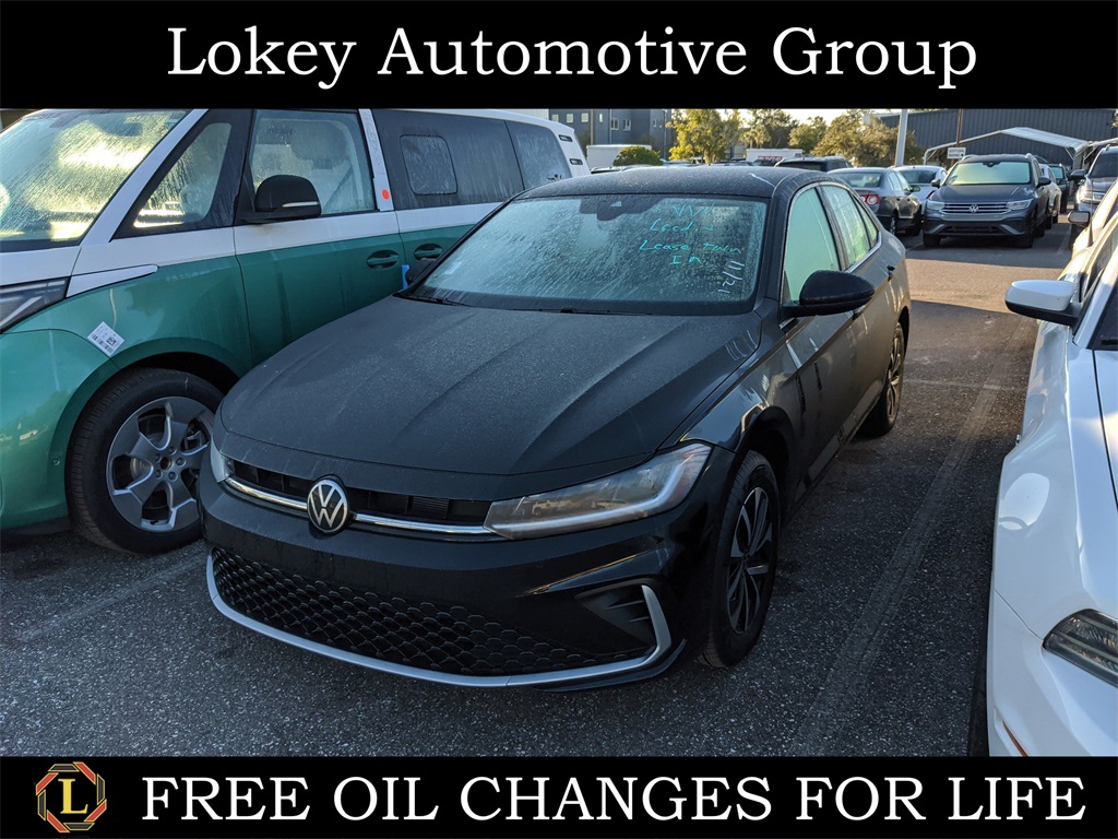 2025 Volkswagen Jetta S's photo