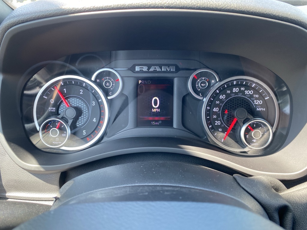 2025 Ram 5500 Tradesman photo 22