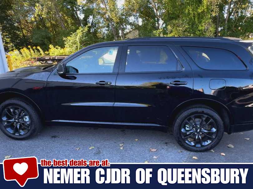 2026 Dodge Durango GT Plus photo 2