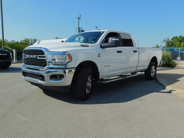 2024 Ram 3500 Big Horn photo 3