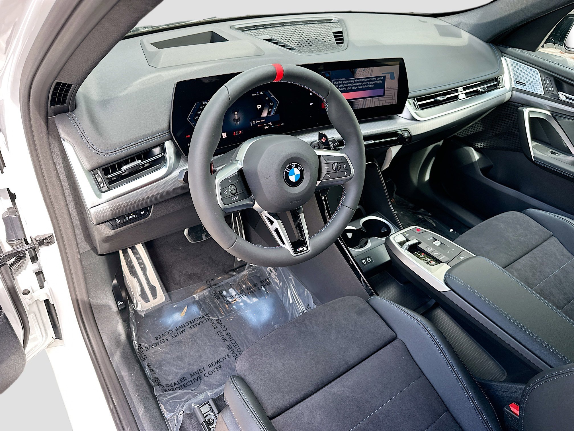 2025 Bmw X1 M35i photo 9