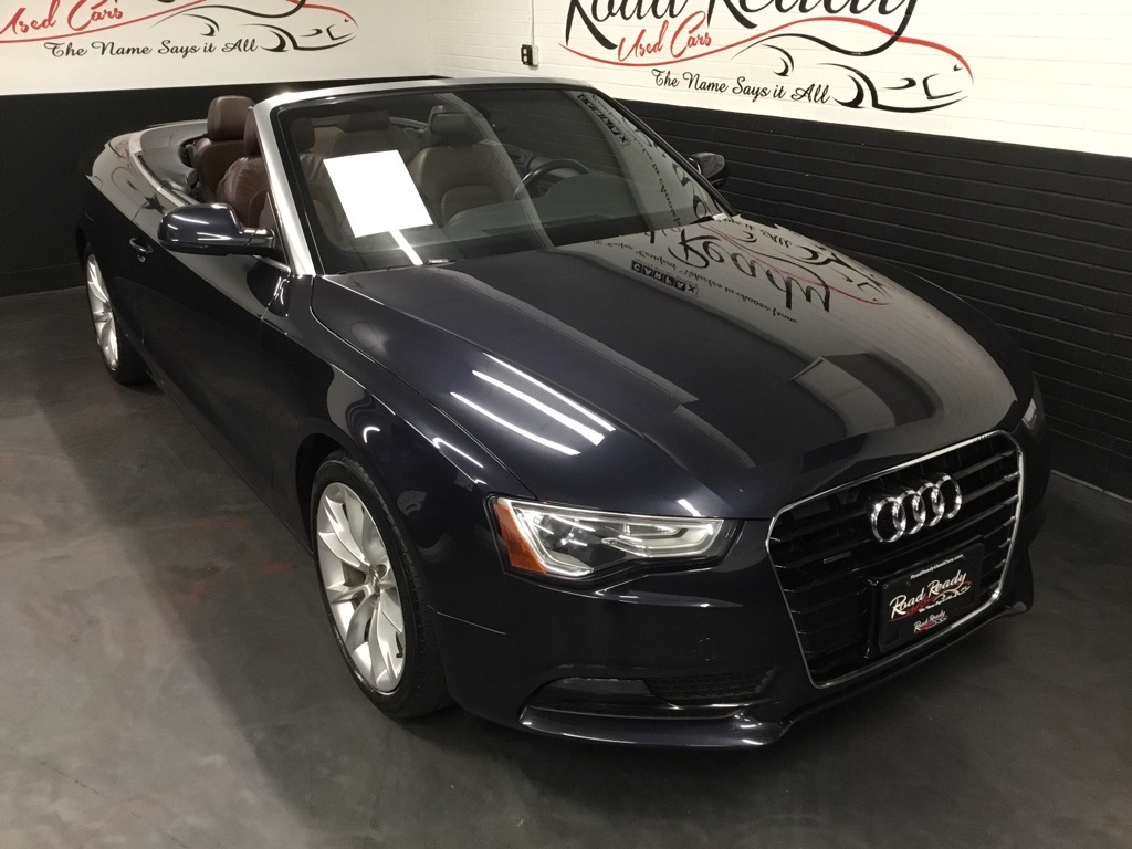 2013 Audi A5 2.0T Premium Plus Quattro photo 2