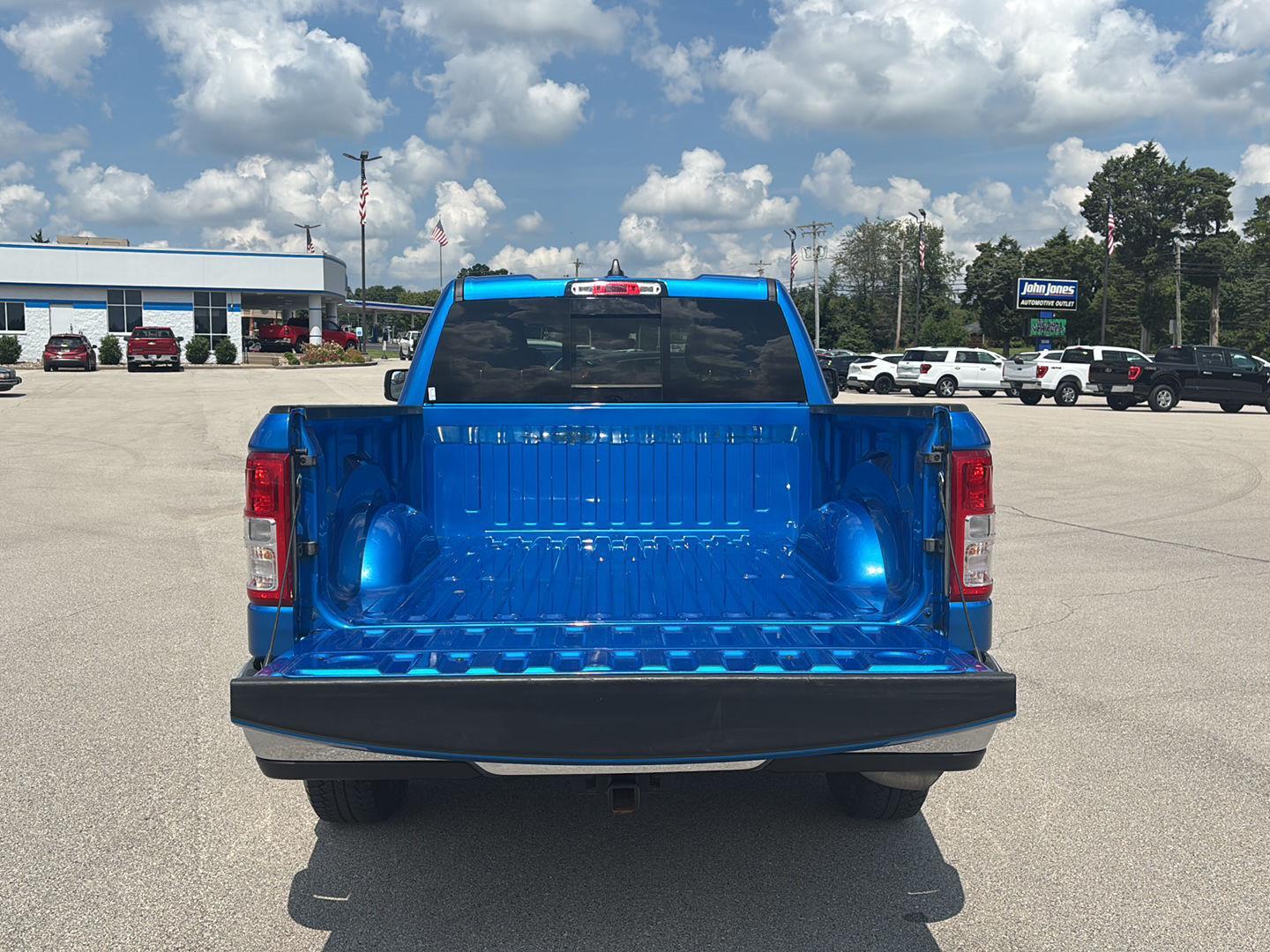 2022 Ram 1500 Big Horn photo 10