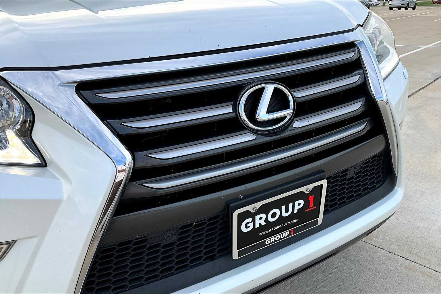 2015 Lexus GX 460 Premium photo 27