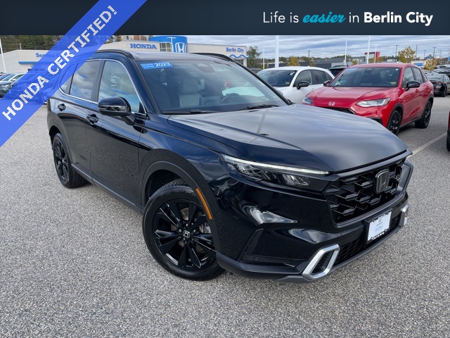 2023 Honda CR-V Sport Touring's photo