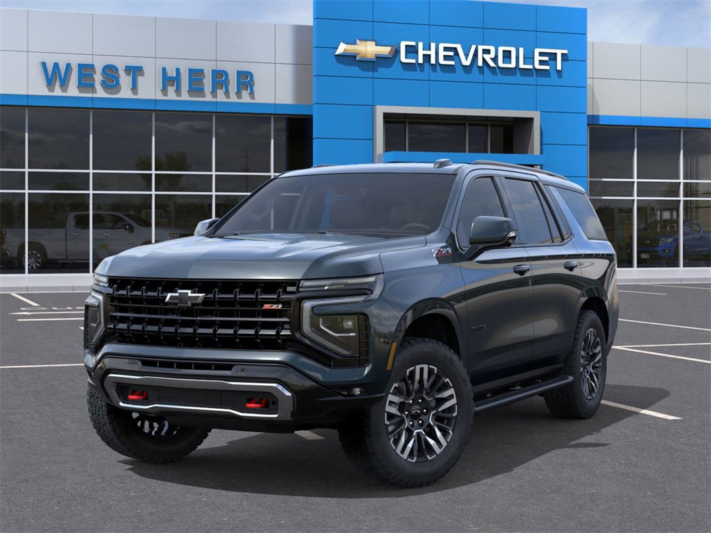 2025 Chevrolet Tahoe Z71 photo 6