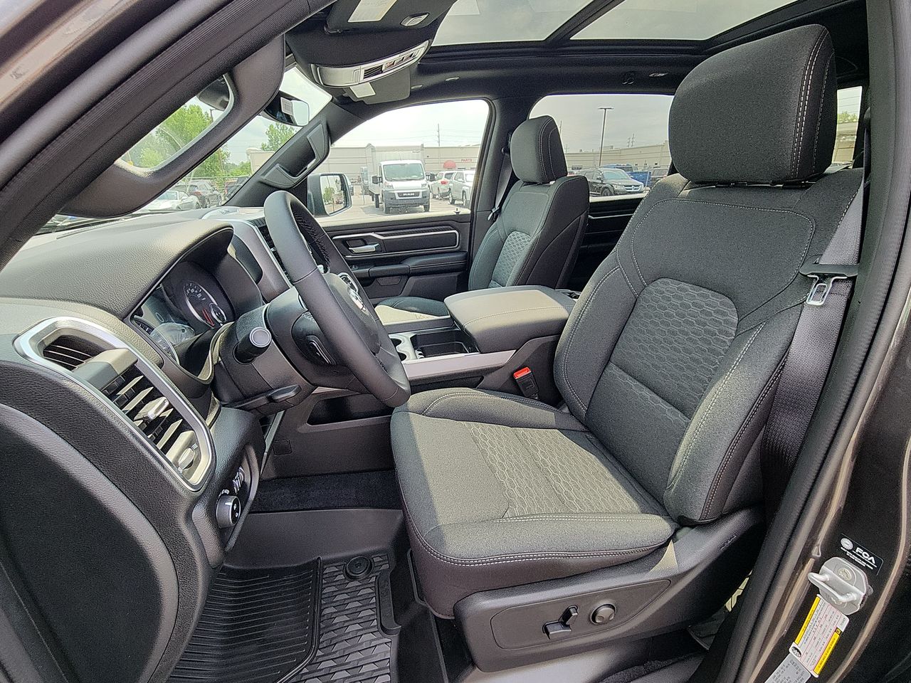 2026 Ram 1500 Big Horn photo 11