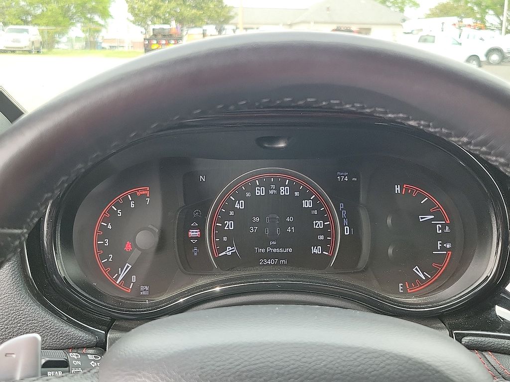 2024 Dodge Durango GT Plus photo 19