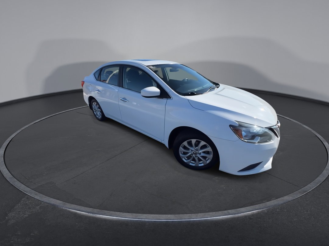 Used 2016 Nissan Sentra SV with VIN 3N1AB7AP0GY235780 for sale in Martinsburg, WV