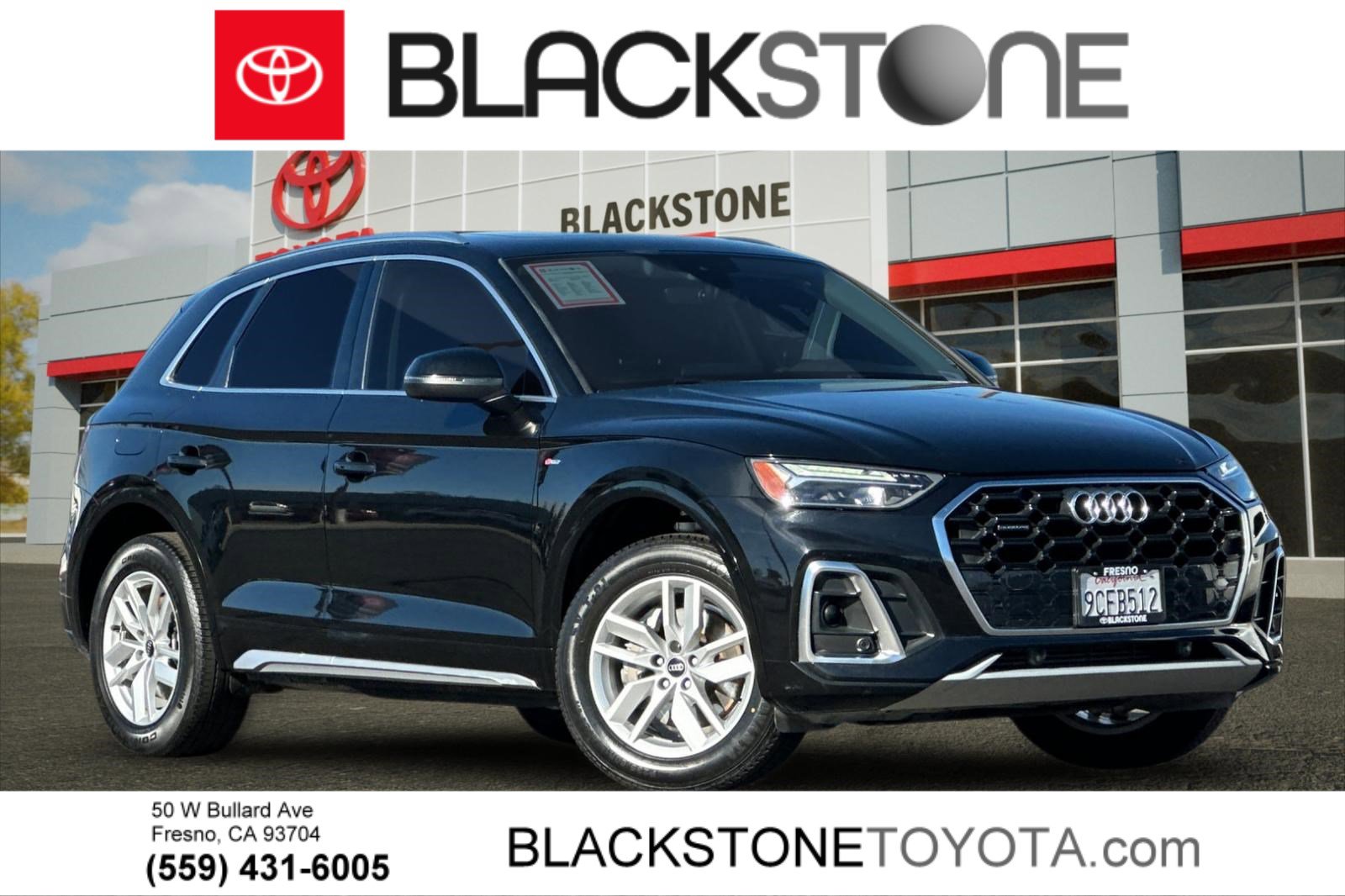 2023 Audi Q5 Premium's photo