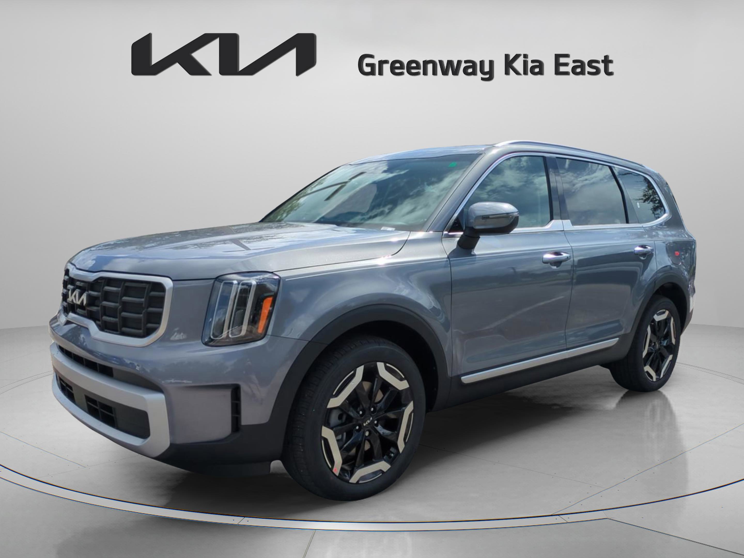 2025 Kia Telluride S photo 4