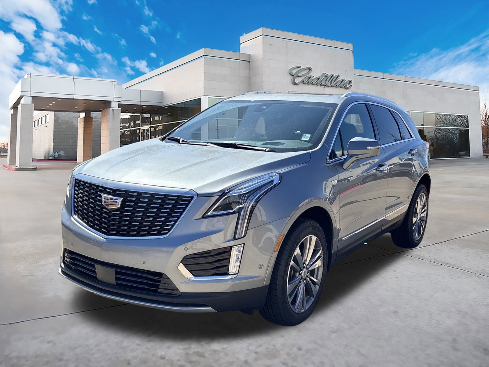 2025 Cadillac XT5 Premium Luxury photo 11