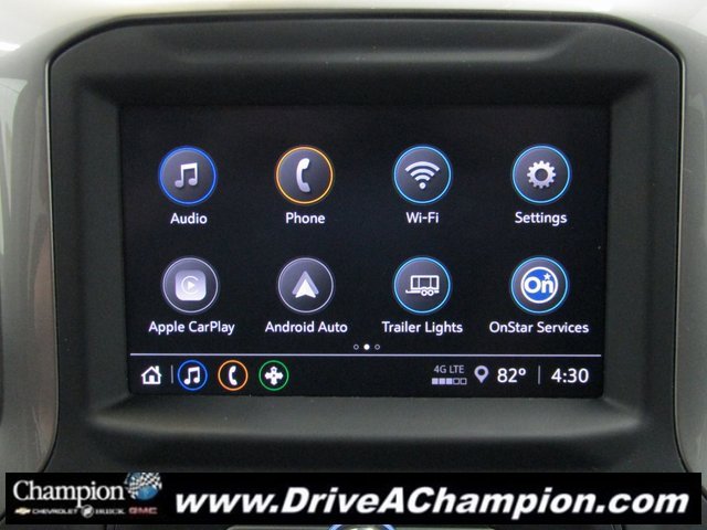 2023 Chevrolet Silverado 1500 Custom photo 3