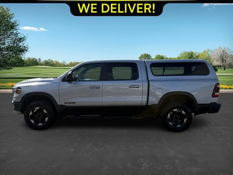 2019 Ram 1500 Sport Rebel photo 2