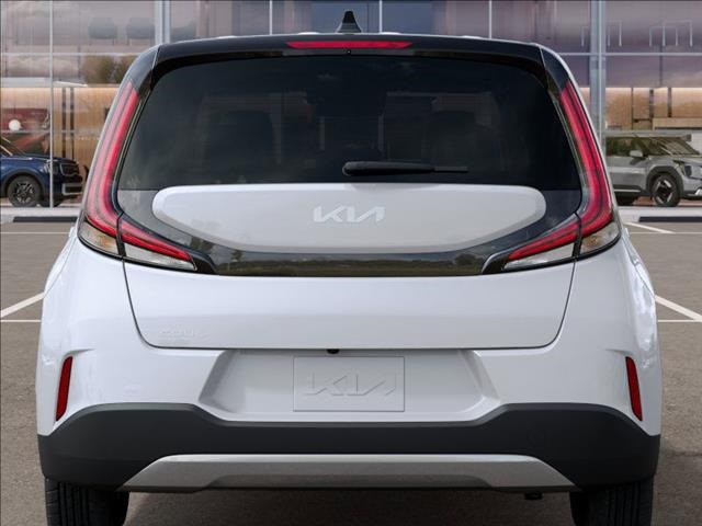 2025 Kia Soul LX photo 12