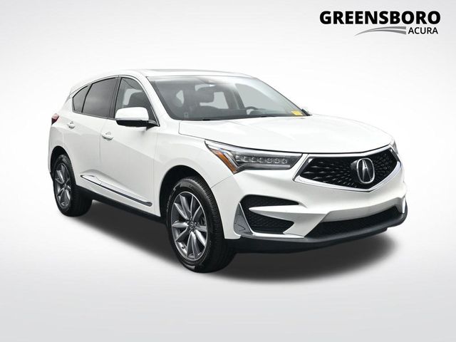 2020 Acura RDX Technology Package's photo