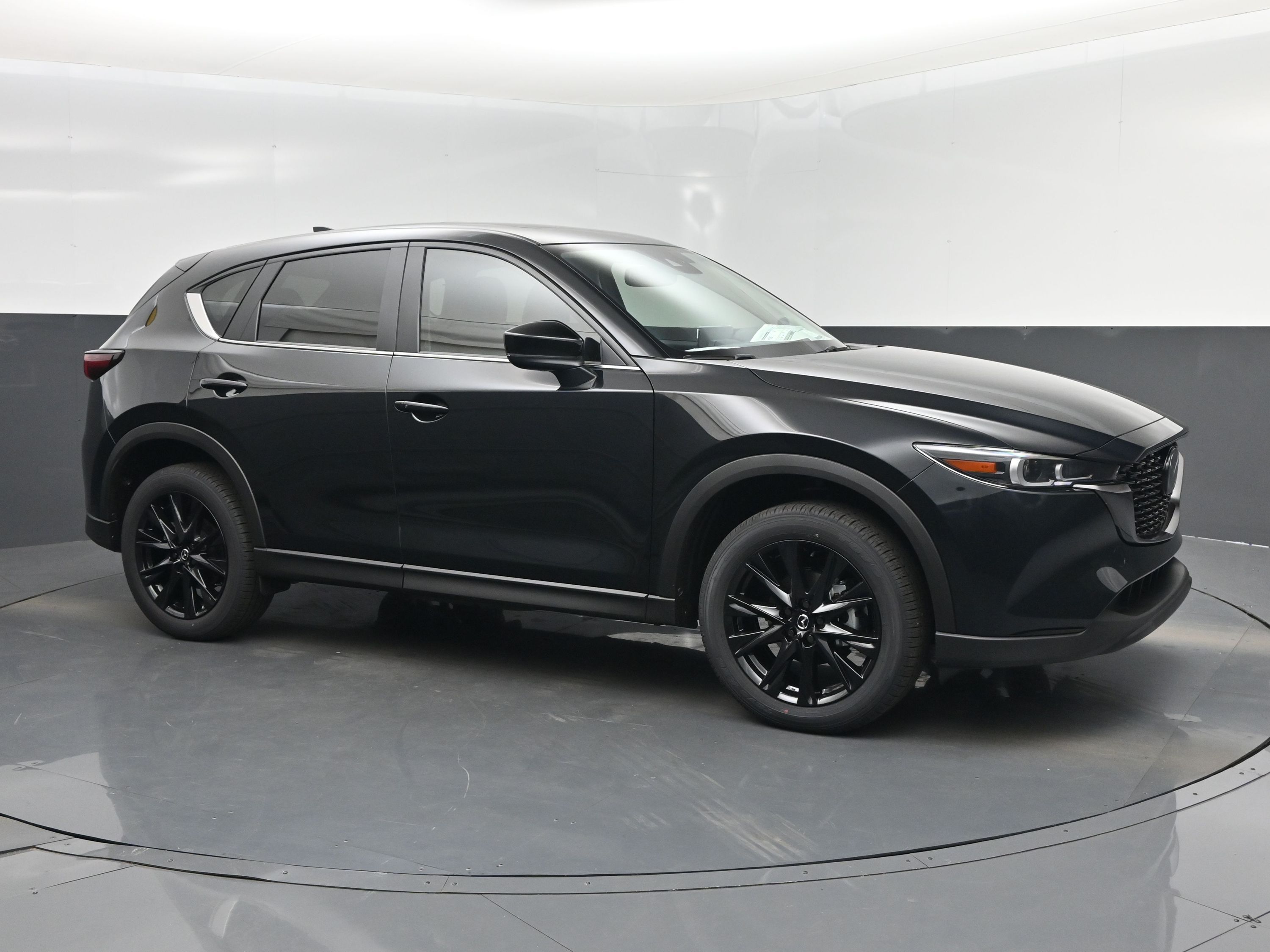 2025 Mazda CX-5 S Carbon Edition's photo