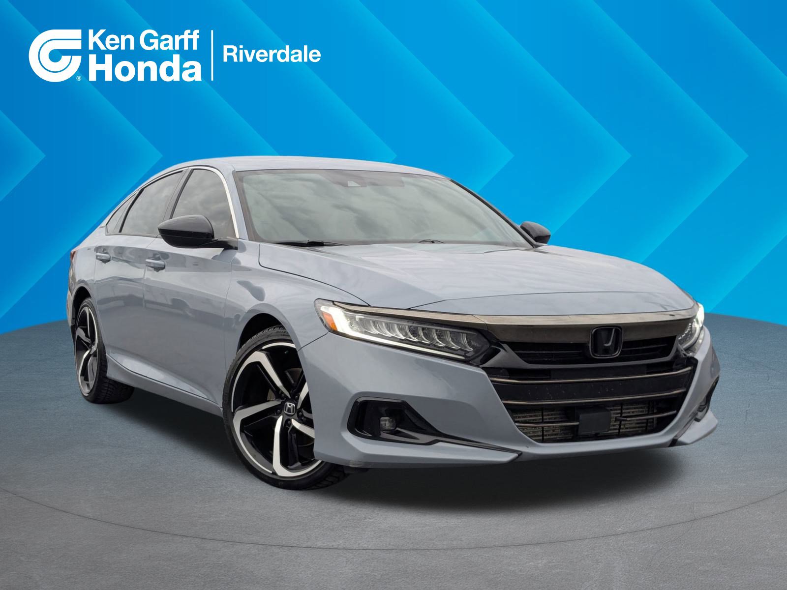 2022 Honda Accord Sport's photo