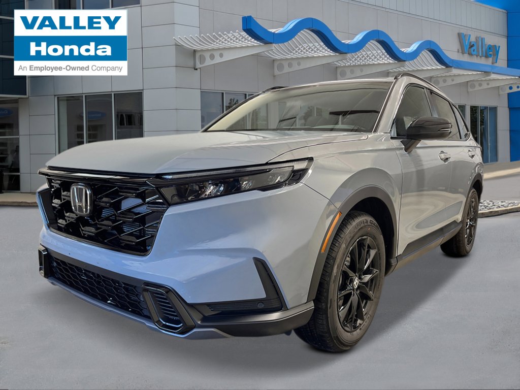 2026 Honda CR-V Sport-L's photo