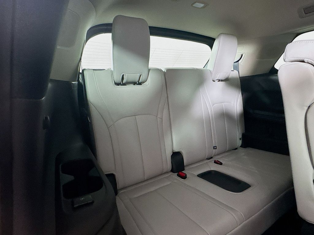 2026 Infiniti QX60 Luxe photo 34
