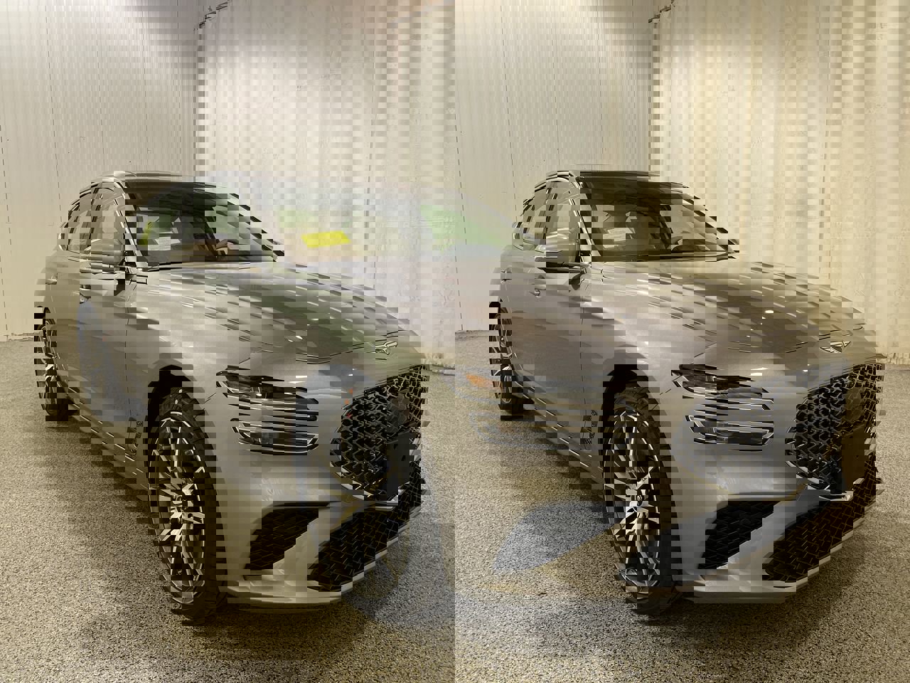New 2026 Savile Silver Genesis 2.5T Prestige image 1