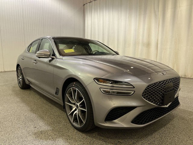 2026 Genesis G70 2.5T Prestige