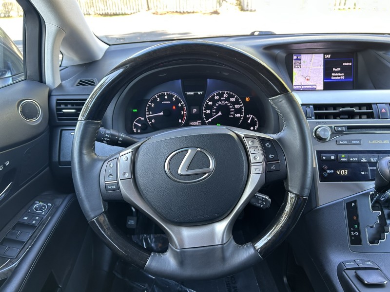 2013 Lexus RX 350 photo 10