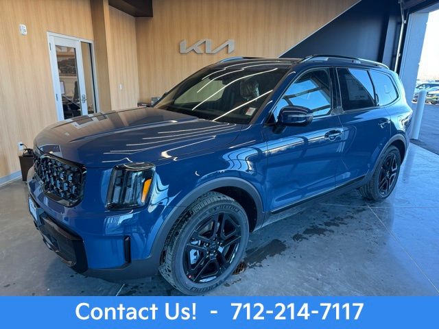 2025 Kia Telluride EX X-Line's photo