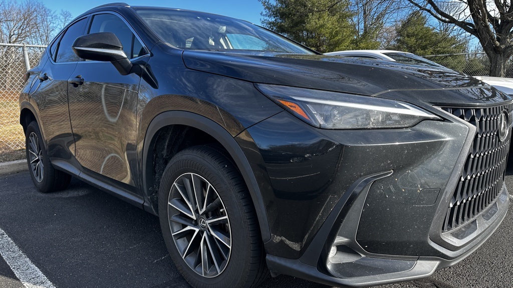 2022 Lexus NX Hybrid 350h's photo