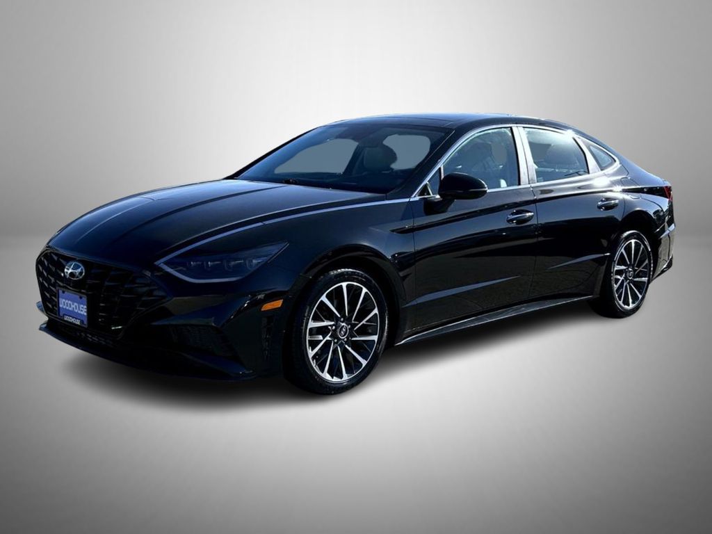 2021 Hyundai Sonata Limited's photo