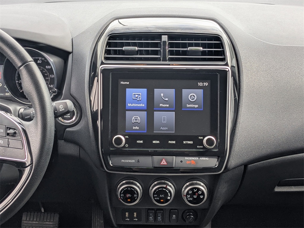 2024 Mitsubishi Outlander Sport ES LE SE photo 16