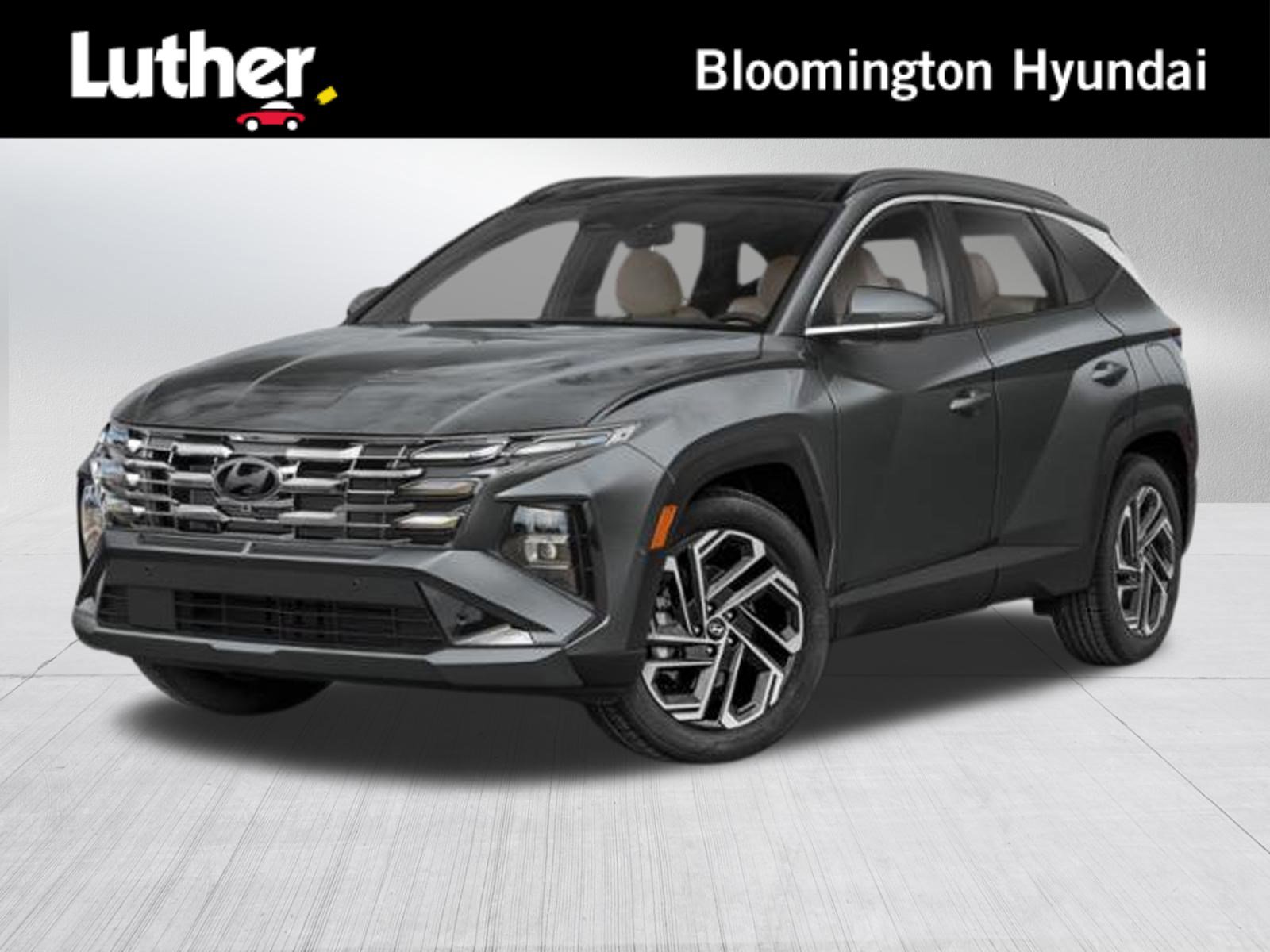2026 Hyundai Tucson Limited's photo
