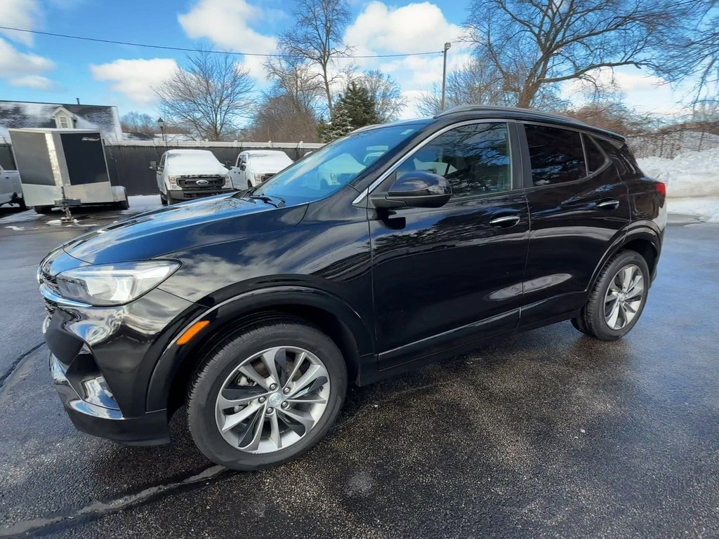2023 Buick Encore GX Select photo 4