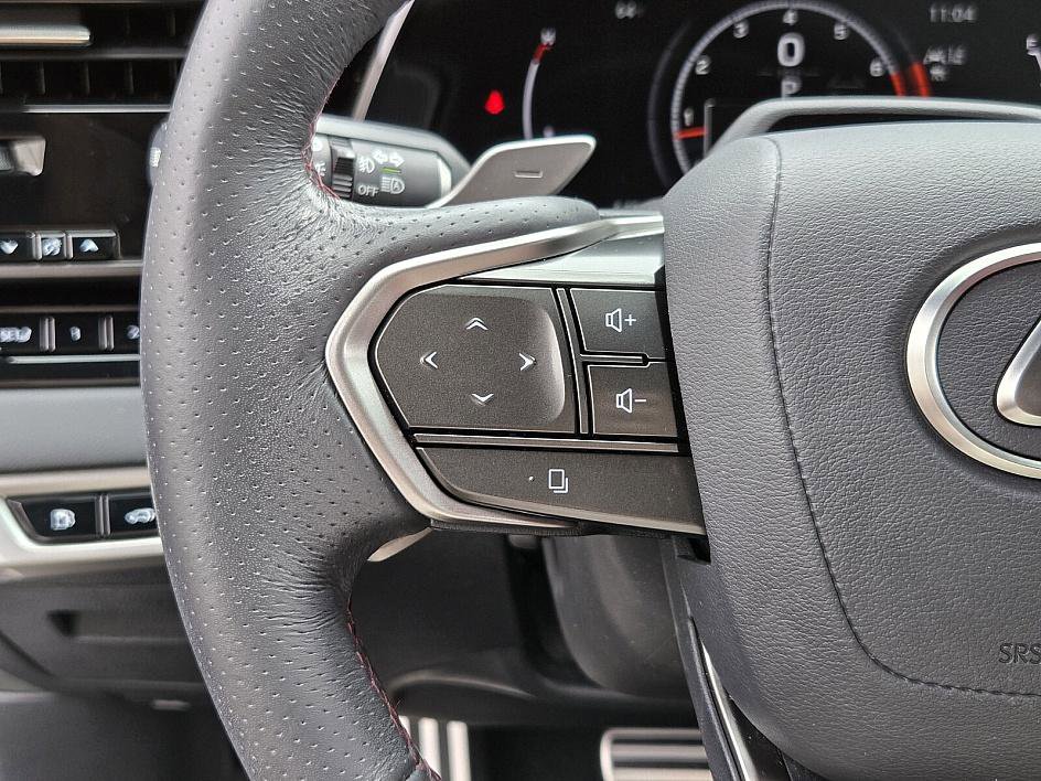 2023 Lexus RX 350 F SPORT Handling photo 27