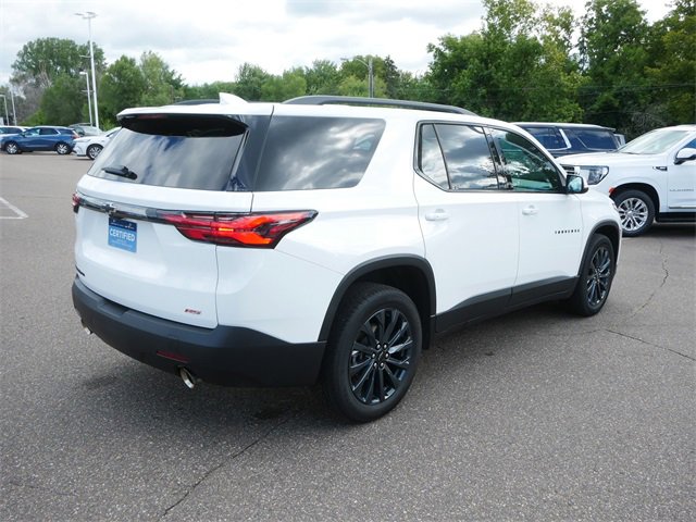 2023 Chevrolet Traverse RS photo 6